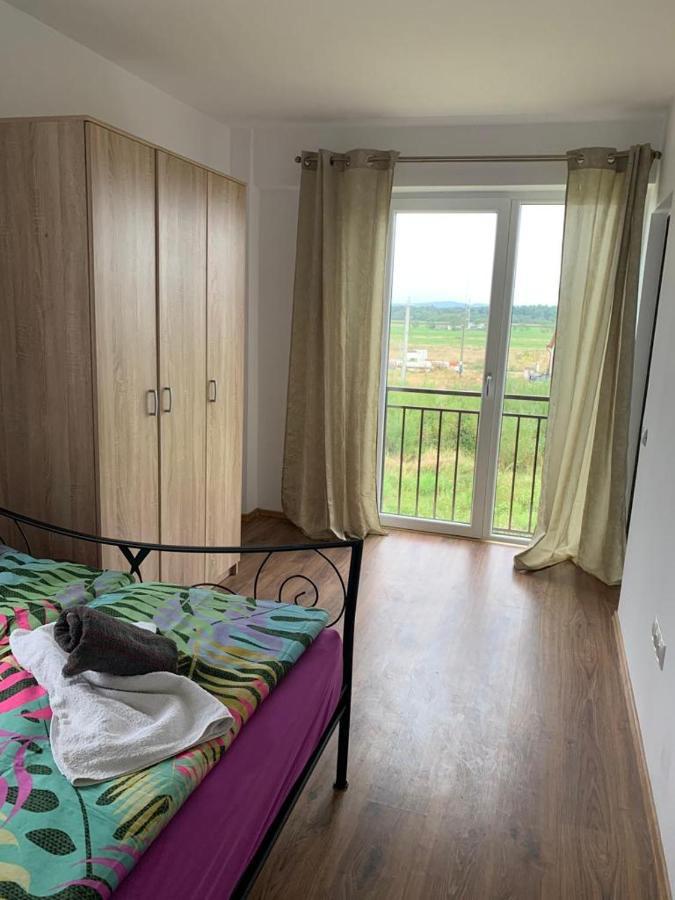 Ferienwohnung Rene Ap Cisnădie Exterior foto