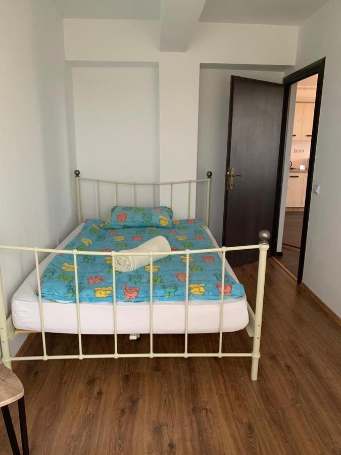 Ferienwohnung Rene Ap Cisnădie Exterior foto