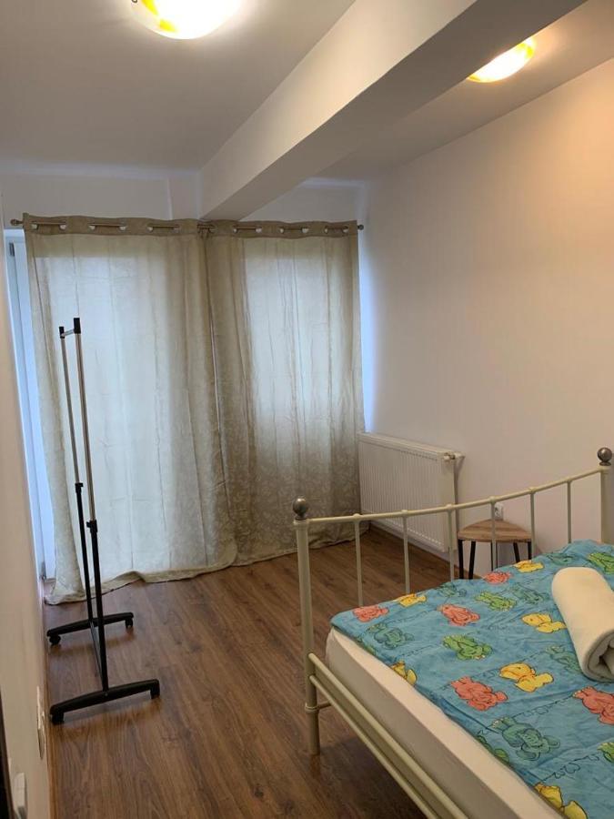 Ferienwohnung Rene Ap Cisnădie Exterior foto